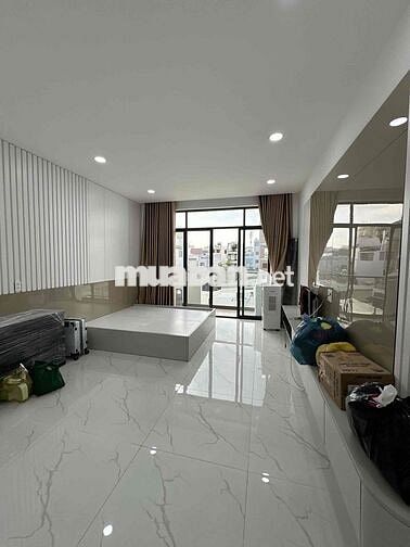 Căn hộ dịch vụ cao cấp ở trung tâm q7 ( Tân quy )