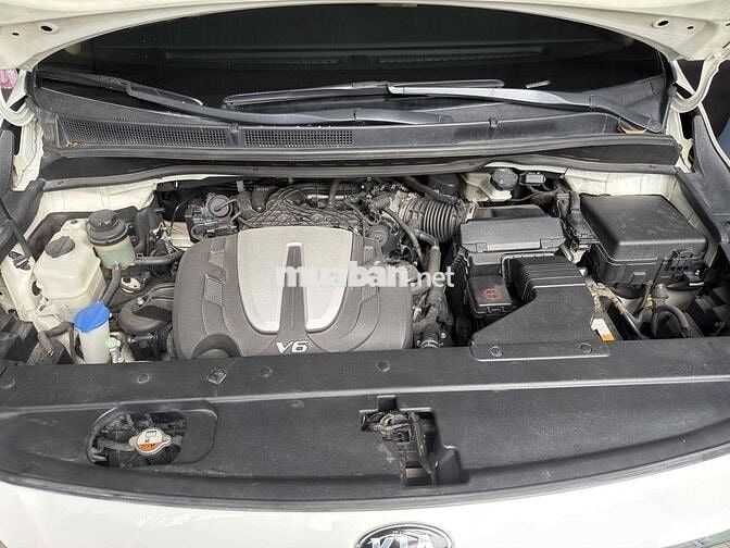 Kia Sedona 2020 Trắng