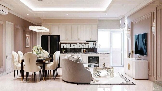 Belleza 92m² – Không Gian Rộng Cho Gia Đình | Nội Thất Cao Cấp | G