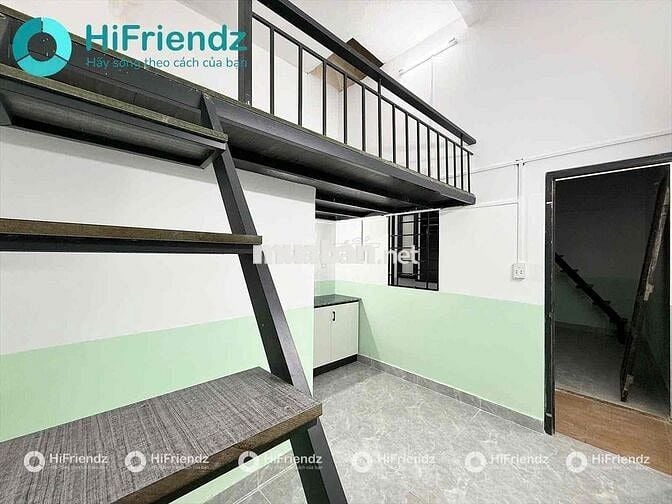 CHO THUÊ PHÒNG TRỌ GÁC CAO - GIÁ RẺ NGAY HOÀNG HOA THÁM