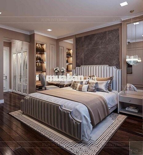 Belleza 92m² – Không Gian Rộng Cho Gia Đình | Nội Thất Cao Cấp | G