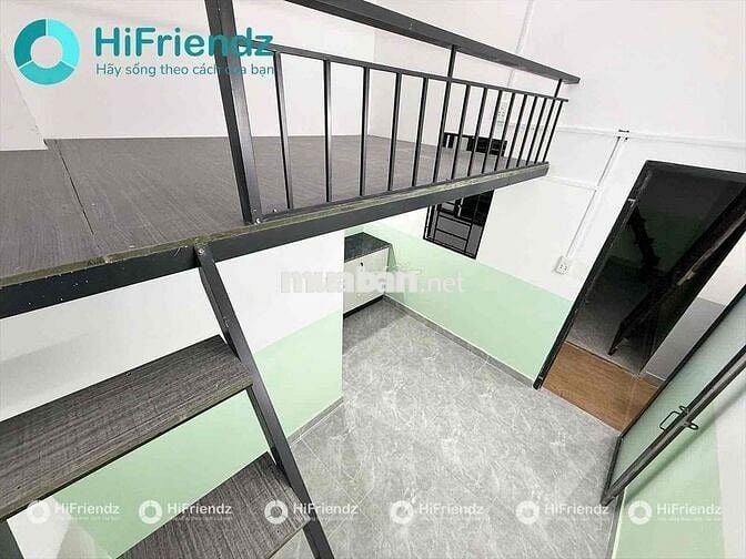 CHO THUÊ PHÒNG TRỌ GÁC CAO - GIÁ RẺ NGAY HOÀNG HOA THÁM