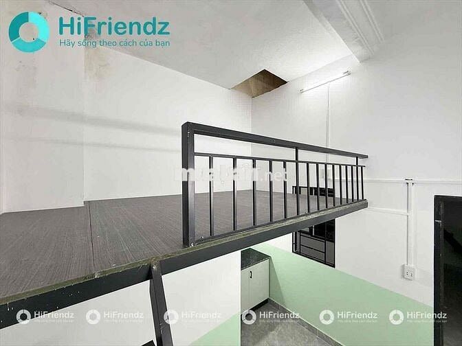 CHO THUÊ PHÒNG TRỌ GÁC CAO - GIÁ RẺ NGAY HOÀNG HOA THÁM