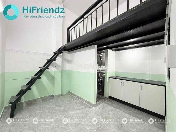 CHO THUÊ PHÒNG TRỌ GÁC CAO - GIÁ RẺ NGAY HOÀNG HOA THÁM