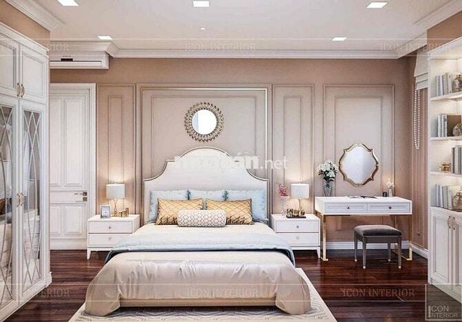 Belleza 92m² – Không Gian Rộng Cho Gia Đình | Nội Thất Cao Cấp | G