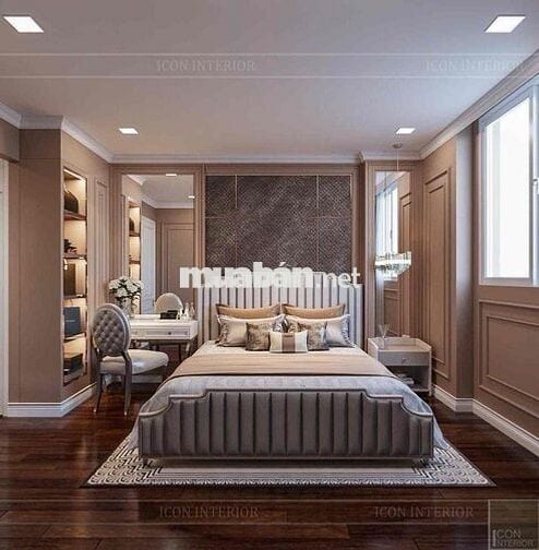 Belleza 92m² – Không Gian Rộng Cho Gia Đình | Nội Thất Cao Cấp | G