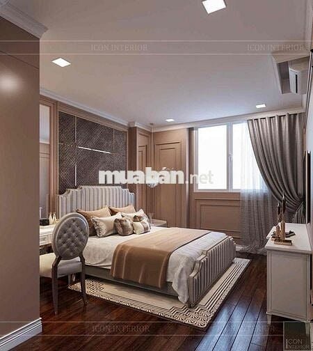 Belleza 92m² – Không Gian Rộng Cho Gia Đình | Nội Thất Cao Cấp | G