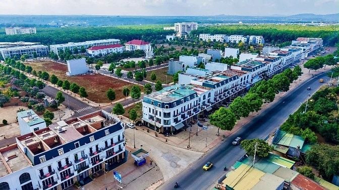 Nhà mặt tiền vừa ở vừa có thể đầu tư cho tương lai
