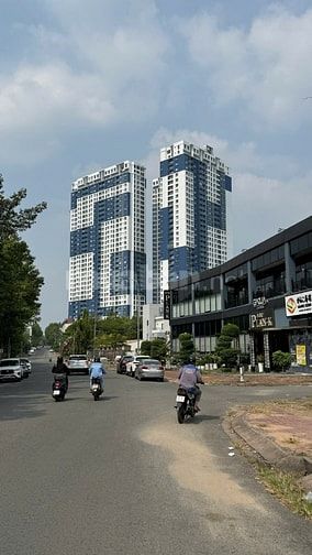CĂN 1: BÁN NHÀ MT 28M HUỲNH VĂN LŨY, P.PHÚ MỸ, T.P THỦ DẦU MỘT, TỈNH B