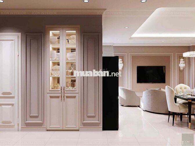 Belleza 92m² – Không Gian Rộng Cho Gia Đình | Nội Thất Cao Cấp | G