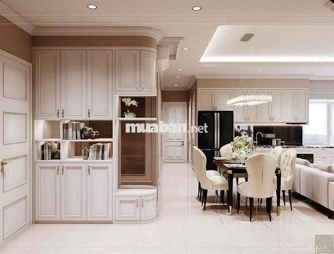 Belleza 92m² – Không Gian Rộng Cho Gia Đình | Nội Thất Cao Cấp | G