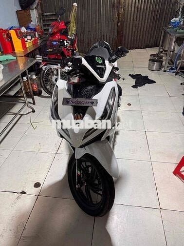Honda Vario 125cc 2019 Trắng