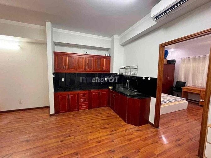 CHO Nữ THUÊ 1 PHÒNG TRONG CĂN HỘ 2pn+2wc CHUNG CƯ 283 Lê Quang Định,BT
