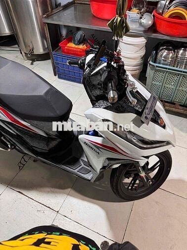 Honda Vario 125cc 2019 Trắng