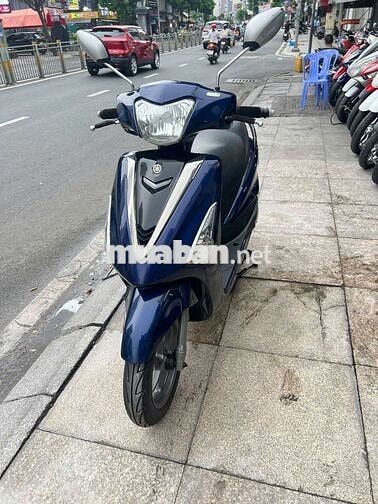 Yamaha Acruzo Fi 2017 Xanh Đã sử dụng