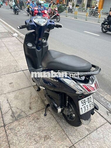 Yamaha Acruzo Fi 2017 Xanh Đã sử dụng