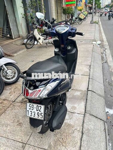 Yamaha Acruzo Fi 2017 Xanh Đã sử dụng