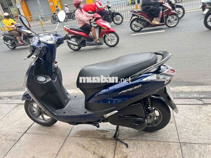 Yamaha Acruzo Fi 2017 Xanh Đã sử dụng