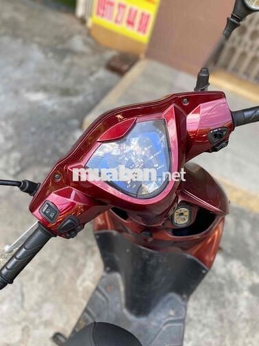 Honda Vision Đỏ