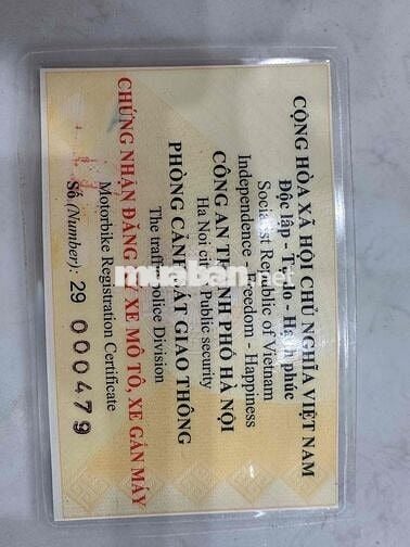 Cần bán xe Honda SH 300AK chính chủ, biển Hà Nội,