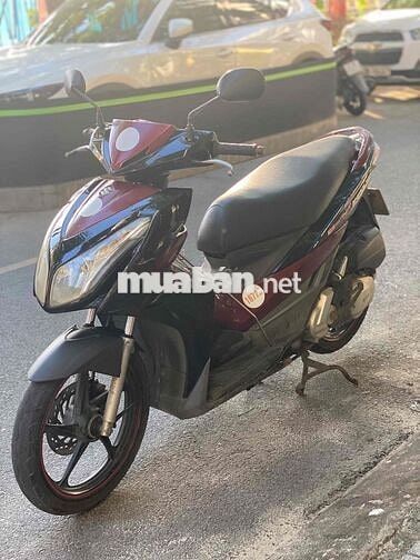 Suzuki Impulse 125 Fi Đỏ đen