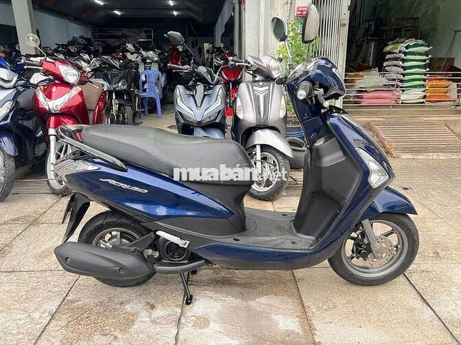 Yamaha Acruzo Fi 2017 Xanh Đã sử dụng
