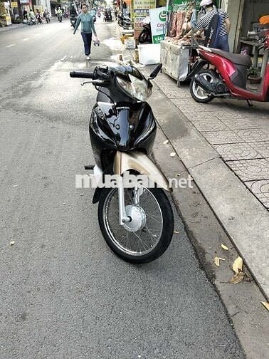 Honda Wave S Thái ĐK 2014 xe đẹp máy móc êm ru 