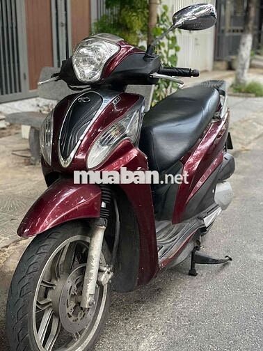 🌈Thanh lý Kymco People 125S Fi Đỏ