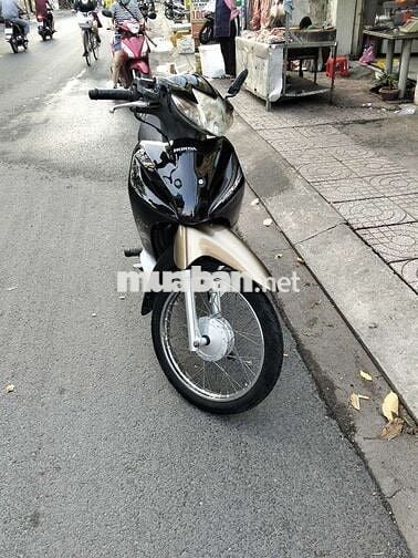 Honda Wave S Thái ĐK 2014 xe đẹp máy móc êm ru 
