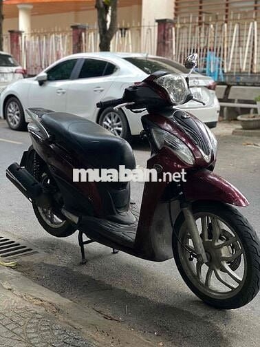🌈Thanh lý Kymco People 125S Fi Đỏ