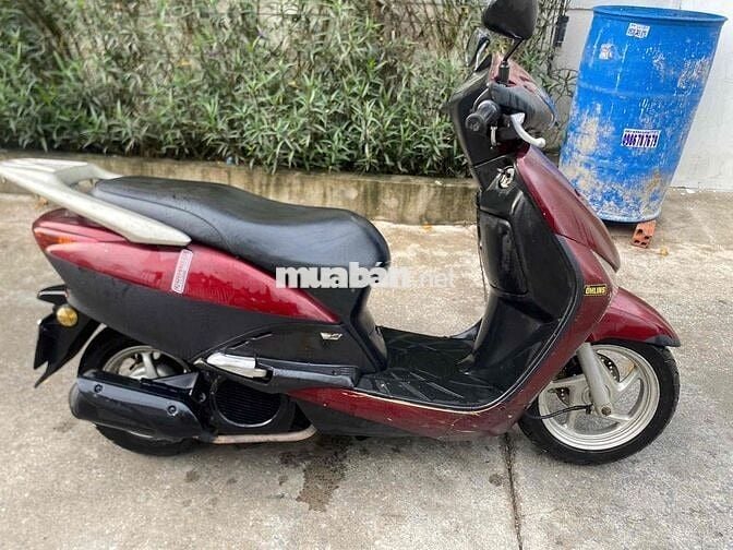 Honda SCR 2008 Đỏ