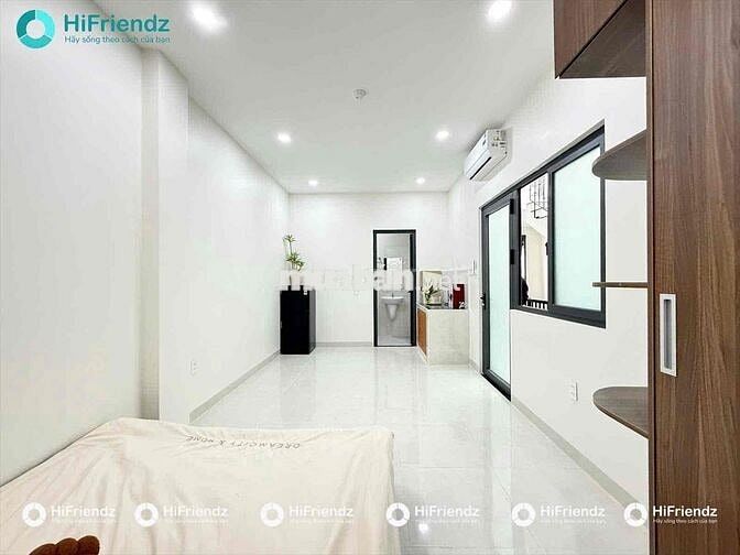 🌟🔥KHAI TRƯƠNG NHÀ MỚI_STUDIO BAN CÔNG CỬA SỔ_GẦN NGÃ TƯ BẢY HIỀN