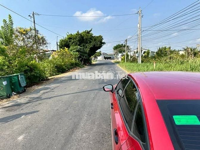 Nhựa Cao Thị Mai 5x55m thổ cư, sổ sẵn - Tân Trụ, Long An