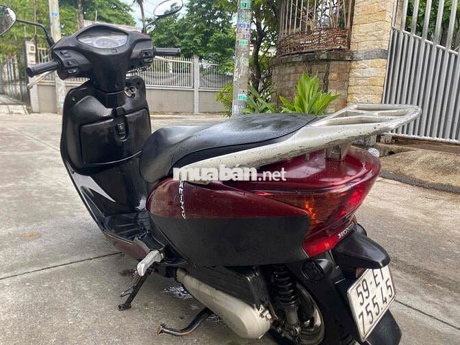 Honda SCR 2008 Đỏ
