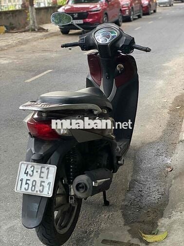 🌈Thanh lý Kymco People 125S Fi Đỏ
