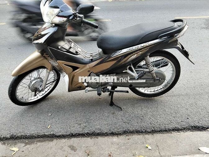 Honda Wave S Thái ĐK 2014 xe đẹp máy móc êm ru 