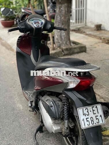 🌈Thanh lý Kymco People 125S Fi Đỏ