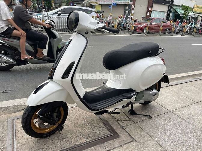 Piaggio Vespa Primavera 3v 2016 Trắng