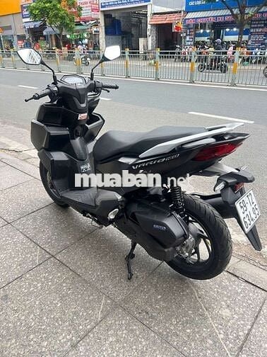 Honda Vario 160 2023 Đen Đã sử dụng