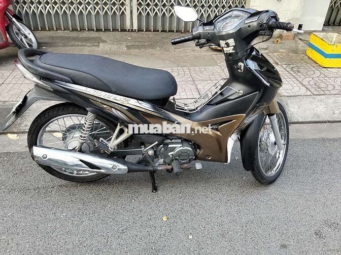 Honda Wave S Thái ĐK 2014 xe đẹp máy móc êm ru 
