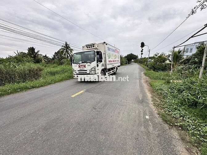 Nhựa Cao Thị Mai 5x55m thổ cư, sổ sẵn - Tân Trụ, Long An