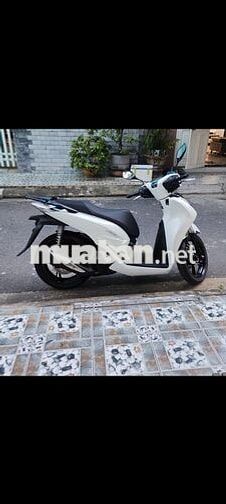 Honda SH 125i 2025 Trắng 2000km