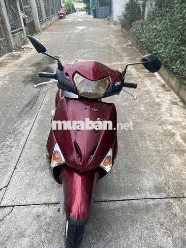 Honda SCR 2008 Đỏ