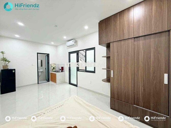 🌟🔥KHAI TRƯƠNG NHÀ MỚI_STUDIO BAN CÔNG CỬA SỔ_GẦN NGÃ TƯ BẢY HIỀN