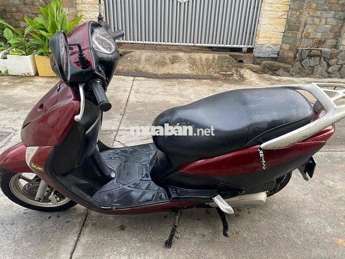 Honda SCR 2008 Đỏ