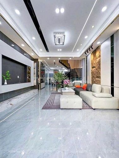 Nhà 1 trệt 2 lầu 2ty1 tại Tân Hiệp 