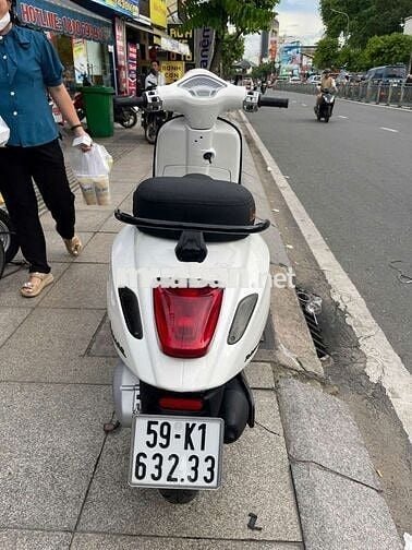 Piaggio Vespa Primavera 3v 2016 Trắng