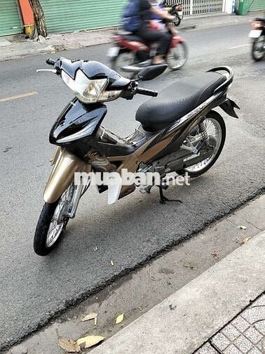 Honda Wave S Thái ĐK 2014 xe đẹp máy móc êm ru 