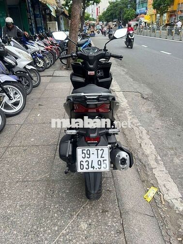 Honda Vario 160 2023 Đen Đã sử dụng