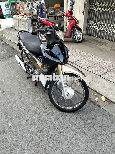 Honda Wave S Thái ĐK 2014 xe đẹp máy móc êm ru 